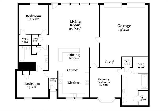 2505 Trenton Dr in Mesquite, TX - Building Photo - Building Photo