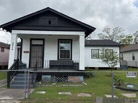 8816 Olive St in New Orleans, LA - Building Photo