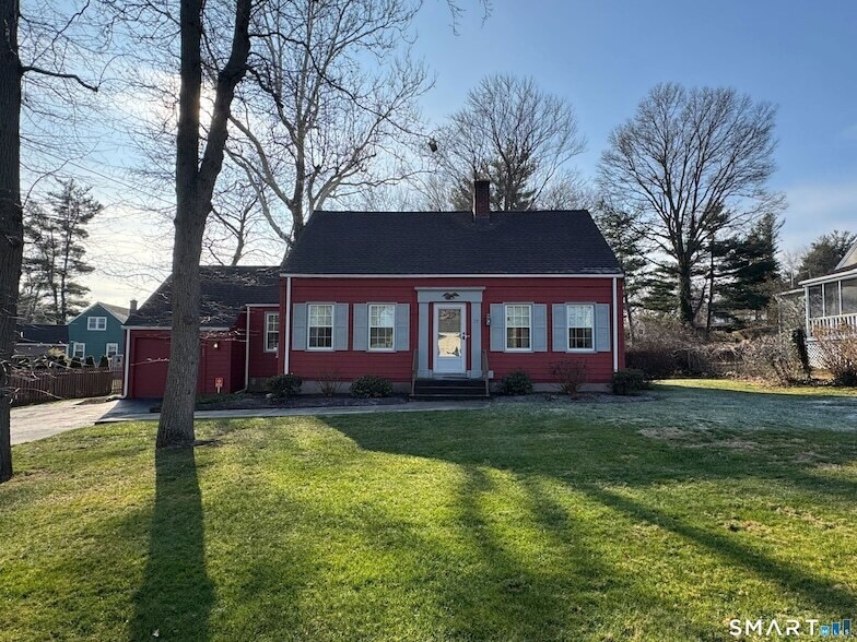 15 Townline Rd in Hamden, CT - Building Photo