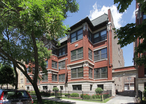 1130-1138 E Hyde Park Blvd Apartments