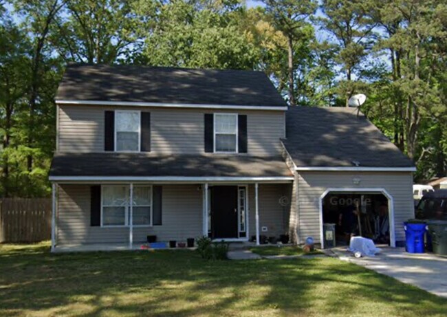 property at 5812 Bartee St