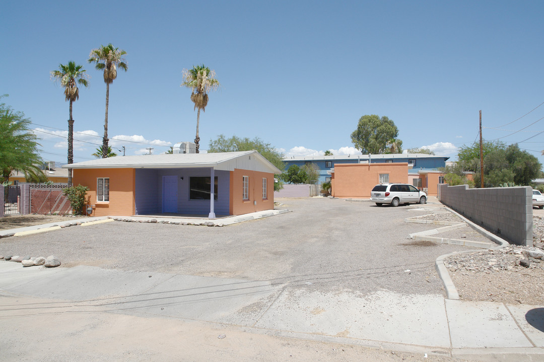 940-944 N Palo Verde Blvd in Tucson, AZ - Building Photo