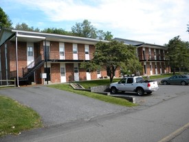 Grey Squirrel Heights Apartments