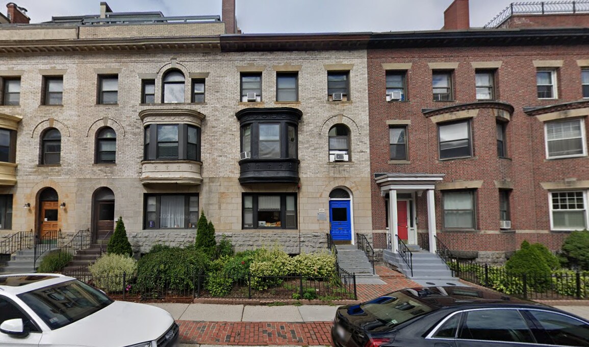 59 Hemenway St in Boston, MA - Foto de edificio