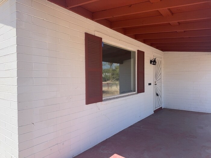 3236 E Willard St in Tucson, AZ - Building Photo