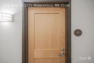 10 E 26th St in Minneapolis, MN - Building Photo - Building Photo