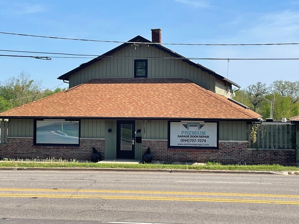 227 W Maple St in New Lenox, IL - Building Photo