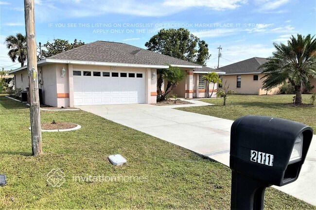 211 SE 19th Terrace in Cape Coral, FL - Building Photo - Building Photo