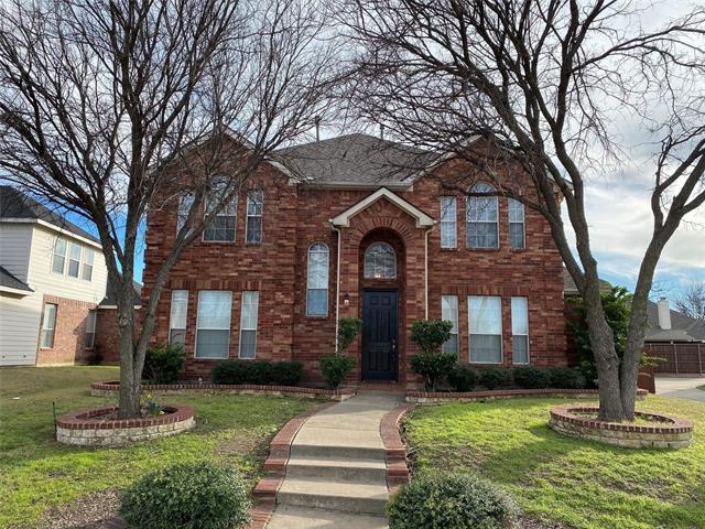 property at 1741 Angel Falls Dr