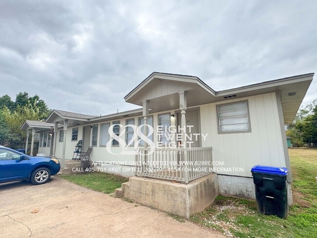 600-604 S 7th St in Noble, OK - Building Photo - Building Photo