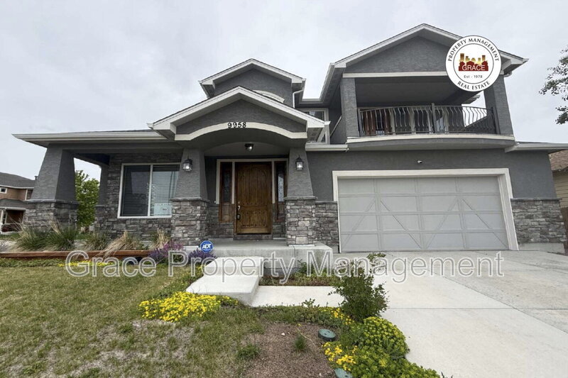 9958 Lewiston St in Commerce City, CO - Building Photo