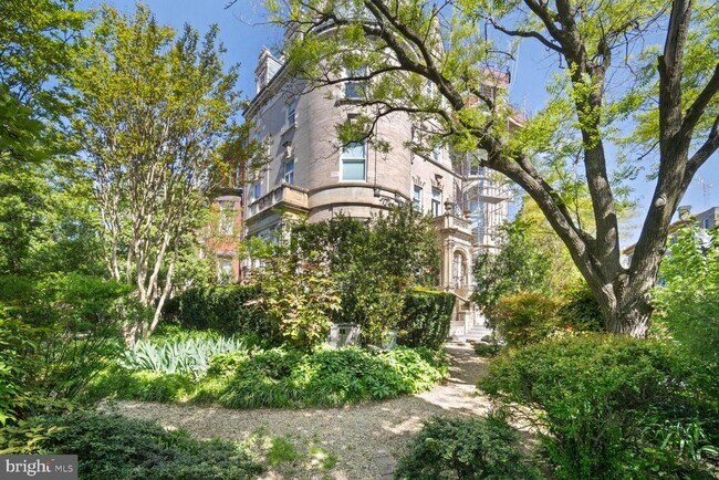 property at 2201 Massachusetts Ave NW