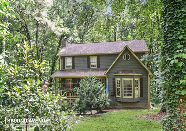 property at 3801 Stonewall Dr NW