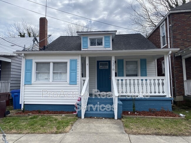 property at 1316 22nd St