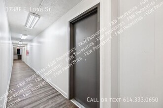 1738F E Long St in Columbus, OH - Building Photo - Building Photo