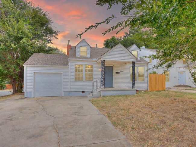 property at 3845 NW 13th St