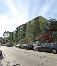 Silverlake Village in Los Angeles, CA - Building Photo - Building Photo