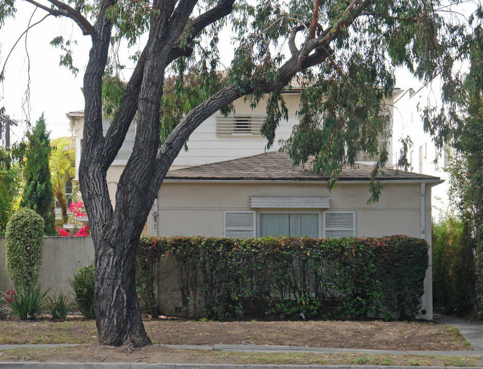 6518 W Olympic Blvd in Los Angeles, CA - Building Photo