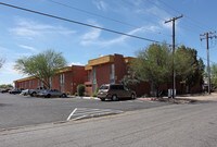 Building Photo - Monterey Garden Apartments in Tucson, Arizona