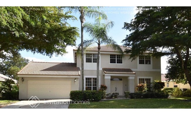 property at 7420 NW 65th Ln