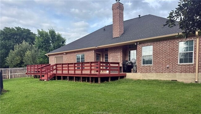 property at 4414 Woodland Ridge Dr