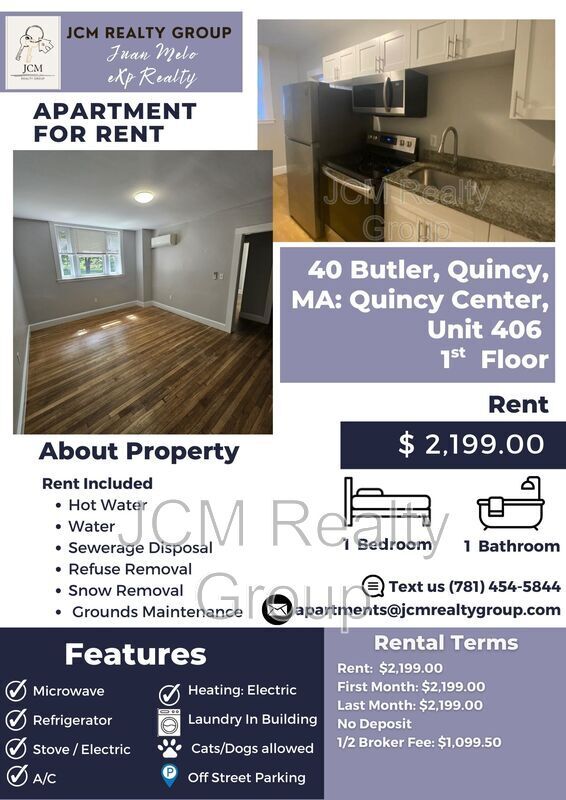 40 Butler Rd in Quincy, MA - Building Photo - Building Photo
