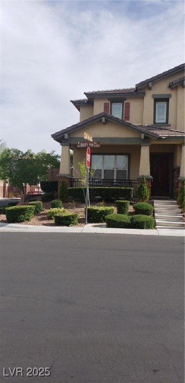 property at 10203 Radcliffe Peak Ave