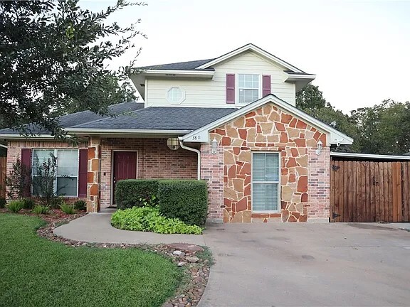 3811 Caleb Ct in Bryan, TX - Building Photo - Building Photo