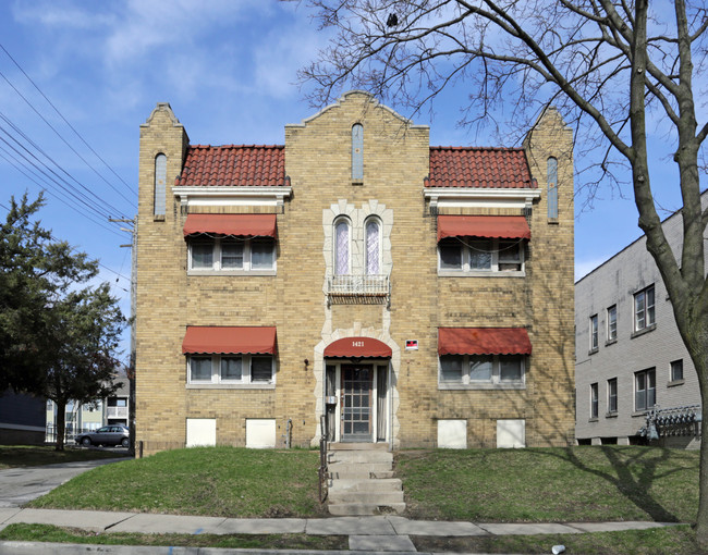 1421 N 21st St in Milwaukee, WI - Building Photo - Building Photo