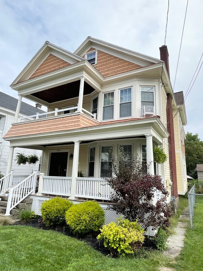 893 Park Ave, Unit #1 First Floor