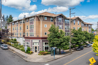 Z_Caritas Sacred Heart Villa in Portland, OR - Foto de edificio - Building Photo