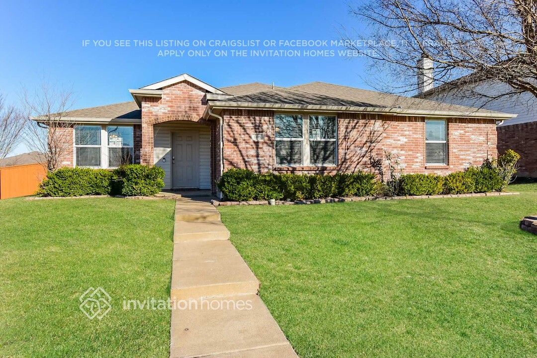 1416 Englewood Dr in Royse City, TX - Building Photo