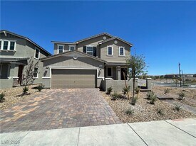 3610 Tondela Ln in Henderson, NV - Building Photo