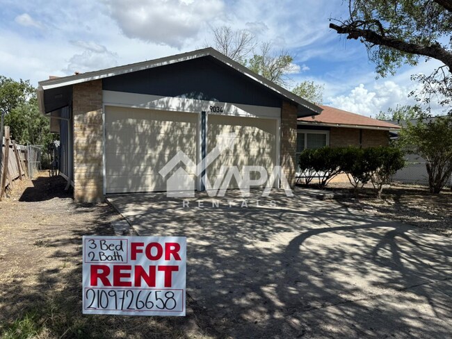 9034 Oceanview Dr in San Antonio, TX - Building Photo - Building Photo