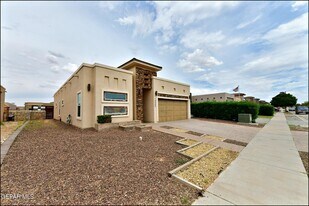 14505 Ginger Kerrick in El Paso, TX - Building Photo