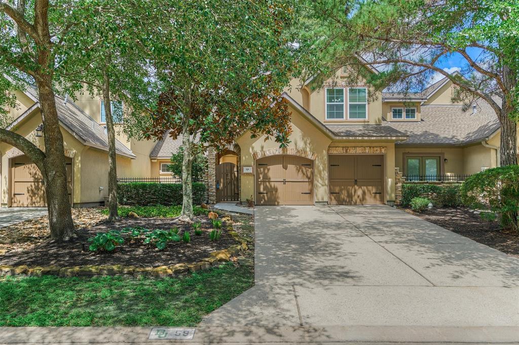 59 Cobble Gate Pl in Spring, TX - Building Photo
