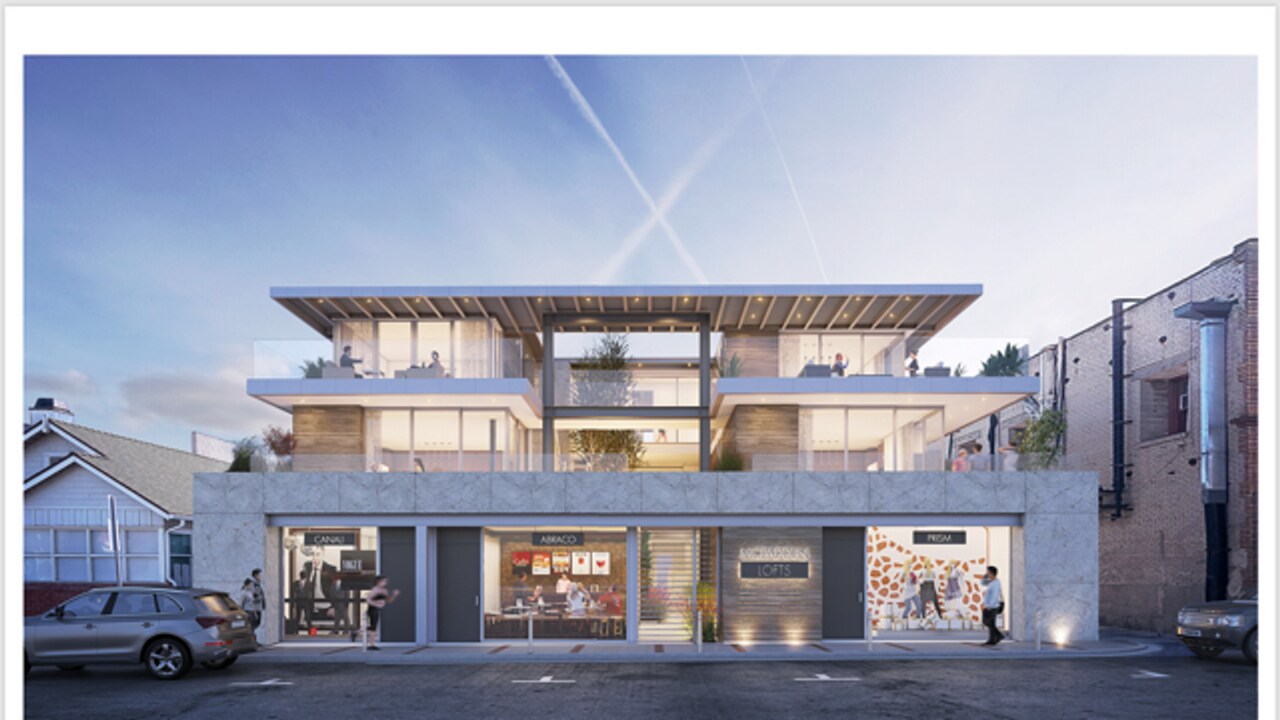 110 22nd St in Newport Beach, CA - Building Photo