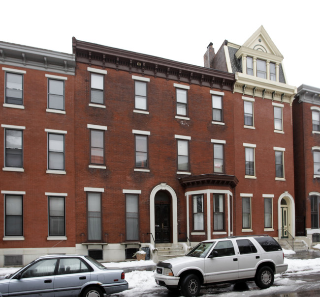 1904 Green St in Philadelphia, PA - Foto de edificio - Building Photo