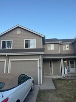 1637 Westbridge Drive, Unit M2 in Fort Collins, CO - Building Photo