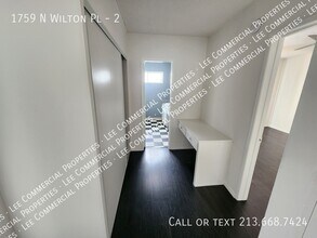 1759 Wilton Pl in Los Angeles, CA - Building Photo - Building Photo