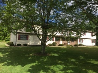 property at 7430 Ridge Rd