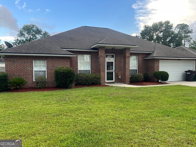 property at 173 Natures Dr