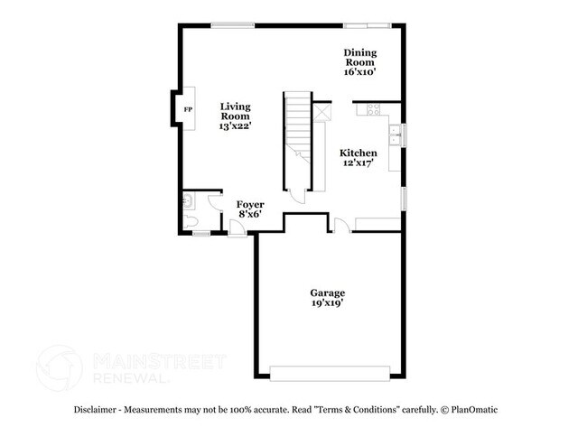 5943 Liverpool Ln in Indianapolis, IN - Building Photo - Building Photo