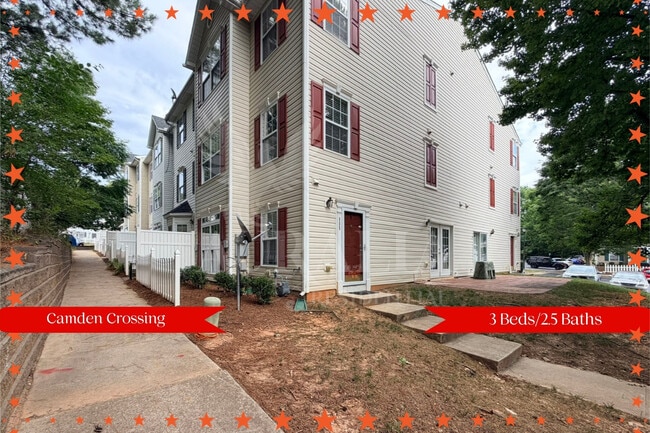 property at 3021 Barrymore St