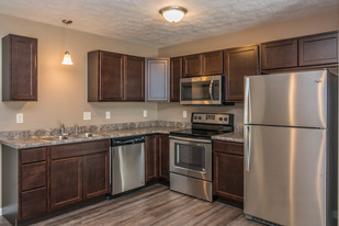 Barker Properties in Hartford, SD - Building Photo