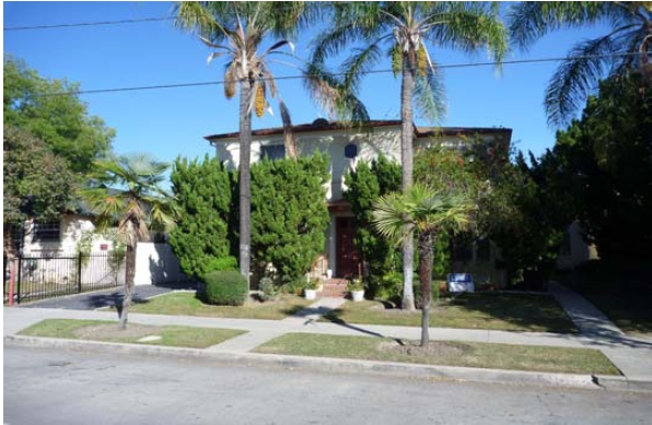 5312-5314 Colfax Ave in North Hollywood, CA - Building Photo