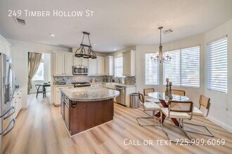 249 Timber Hollow St in Henderson, NV - Building Photo - Building Photo