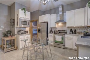 1542 N Alamo St in San Antonio, TX - Foto de edificio - Building Photo