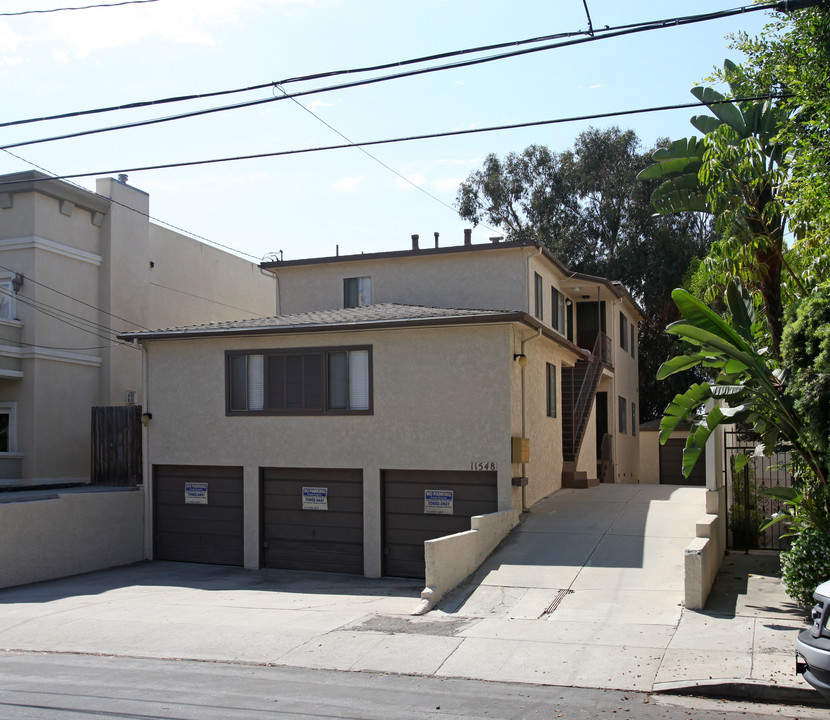 11548 Rochester Ave in Los Angeles, CA - Building Photo