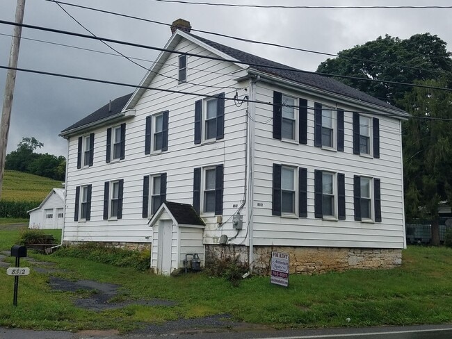 property at 8512 Anthony Hwy